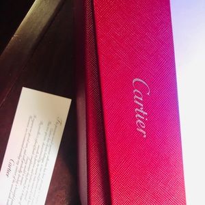 CARTIER CT0047S sunglasses rectangular rimless